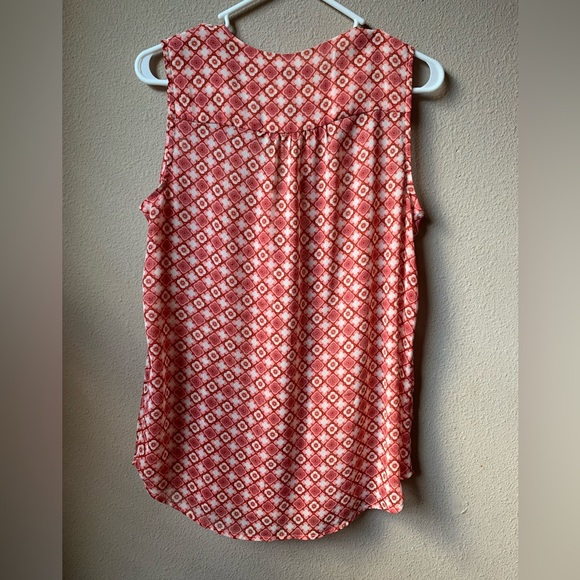 KUT from the Kloth sleeve sheer button up blouse. Size M. - Picture 2 of 7